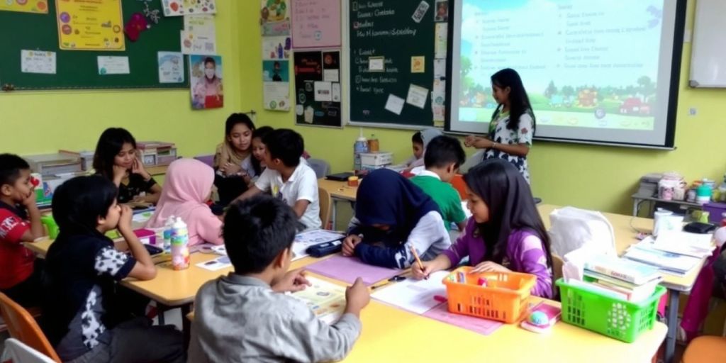 Inovasi Pendidikan Kodim 0815 Mojokerto untuk Meningkatkan Kualitas Sumber Daya Manusia