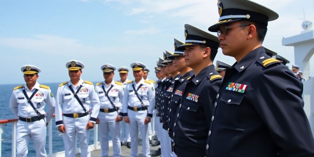 Pangkat dalam Angkatan Laut: Mengenal Hierarki dan Tanda Kepangkatan TNI AL